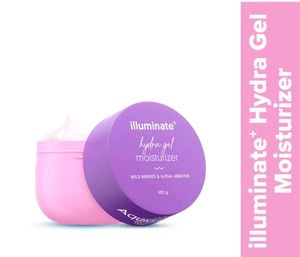 Aqualogica Illuminate+ Hydra Gel Moisturizer
