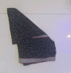 Black Saree