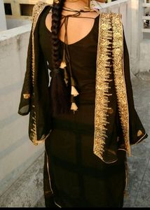 New Punjabi Embroidery Kurta Set🎉
