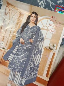 Unstitched Suit Material