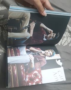 One Direction Where We Are Book