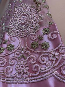 Embroidered Lehenga Skirt