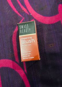 Swiss Beauty Cheek It Up Blush