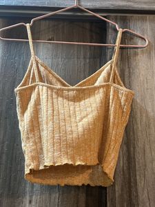 Ribbed Tank Top