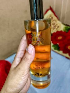 Zara Golden Decade Perfume