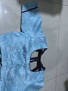 Blue Blouse