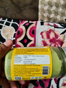 Praakritik Organic Moringa Powder