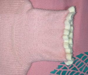 Pink Sweater💞