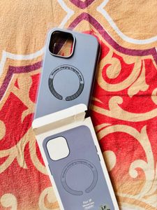 Iphone 13 Pro Max Silicon Magsafe Cover