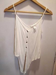H&amp;M BEAUTIFUL CROP TOP