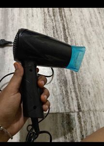 Nova hair dryer