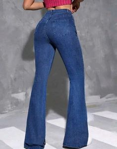 Flared Jeans (BO)