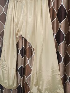 Beautiful Heavy Embroidery Naira Suit