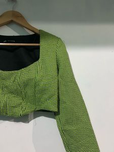 Zara Corset Top
