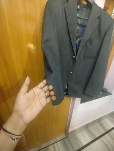 Mens Three Piece Suit Blazers Waits Coat Nd Pant