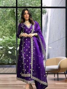 Elegant Black Kurta Set