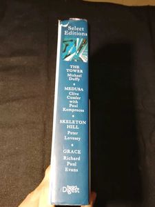 4-in-1 Action &amp; Adventure Collection