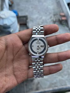 Citizen Automatic Rare Dial Vintage Watch