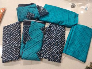 Branded Cotton Suit Sale