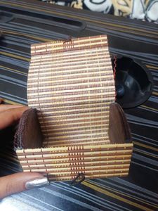 Jute Storage Box