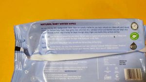 Offer On Natural Baby Water Wipes🎉💥💞