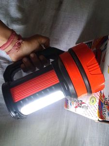 150 W Laser LED Charging Dual Mode Torch &amp; Light