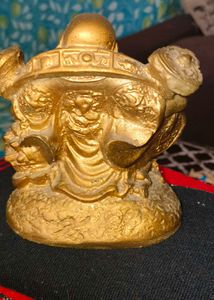 Golden Buddha Statue