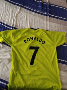 Manchester united away Jersey Printed Quality