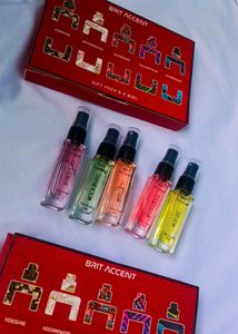 Brit Accent Gift Pack