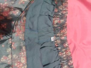 Cute Pink Top with palazzo Set (Co-ord )