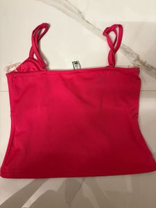 Hot Pink Cami Top