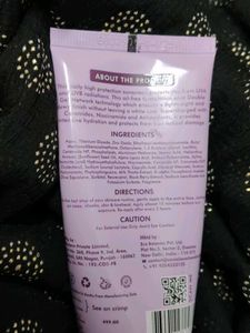 Conscious Chemist Sunscreen