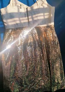 Sequin Party Dress