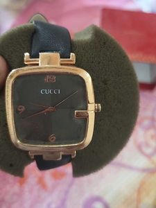 Elegant CUCCI Watch