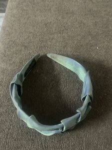 Blue Shiny Hairband