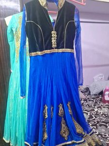 Long Frock