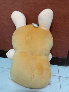 Cute Babygirl Soft Toy