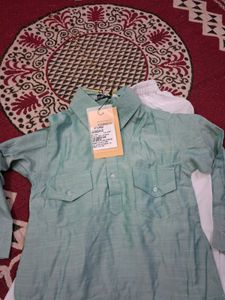 Boys Kurta Set Stylo Bug Brand