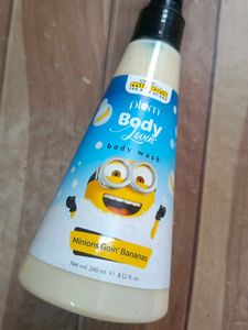 Plum Body Wash Minions Goin Bananas