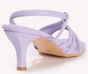 Women Open-Toe Kitten-Heeled Sandals