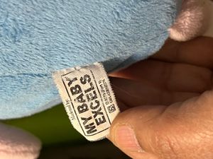 Peppa Pig George Soft Toy