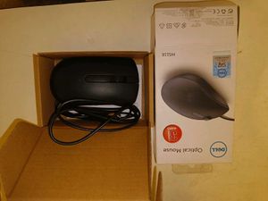 Dell Wired Mouse