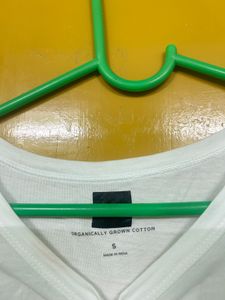 White T Shirt
