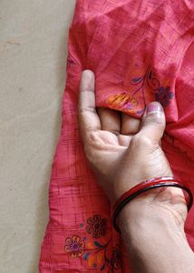Pretty Peach Kurta