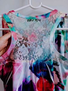 Unique Style Top (Butterfly)