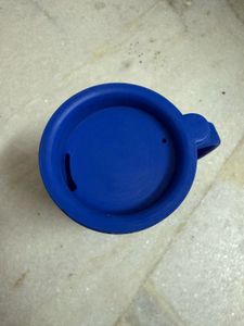 🆕 Blue Plastic Mug/Tumbler