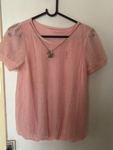 A Pink Top