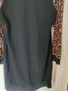 Black Dress Without Any Damage
