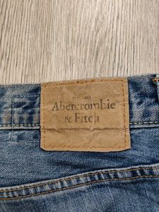 Ma212 Abercrombie &amp; Fitch Jeans Waist 30