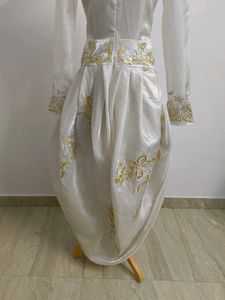 Embroidered Dress